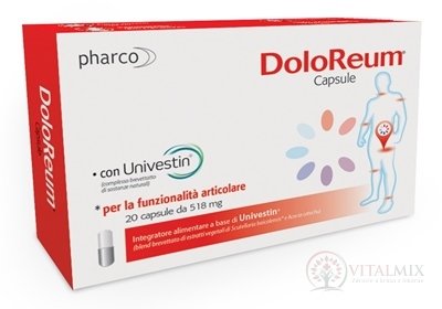 DOLOREUM tobolky 1x20 ks