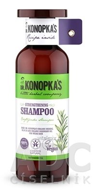 Dr. Konopka Posilující šampón 1x500 ml
