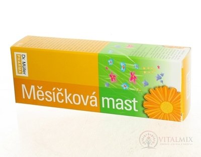 Dr. Müller Měsíčková mast 1x50 ml