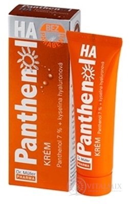 Dr. Müller Panthenol HA krém 7% 1x30 ml