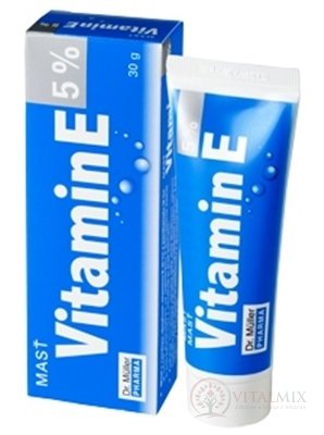 Dr. Müller VITAMIN E 5% Mast 1x30 g