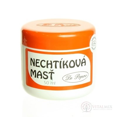 DR. POPOV mast MĚSÍČKOVÁ 1x50 ml