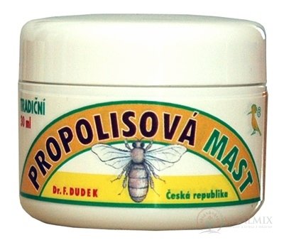 DR.F. DUDEK TRADIČNÍ propolisových mast 1x30 ml