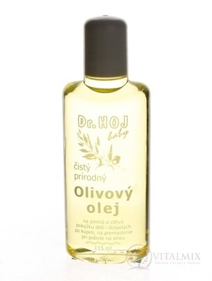 DR.HOJ OLIVOVÝ olej 1x115 ml