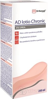 Dr. Konrad AD lotio Chronic 1x200 ml