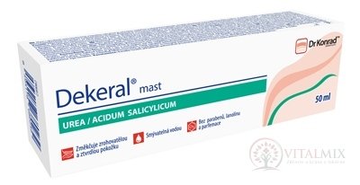 Dr. Konrad Dekeral mast 1x50 ml