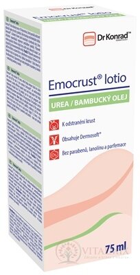 Dr. Konrad Emocrust lotio 1x75 ml