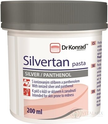 Dr. Konrad Silvertan pasta 1x200 ml