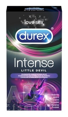 DUREX Intense Little Devil vibrační kroužek 1x1 ks