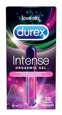 DUREX Intense Orgasmic gel 1x10 ml
