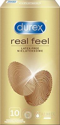 DUREX RealFeel nelatexový kondom 1x10 ks