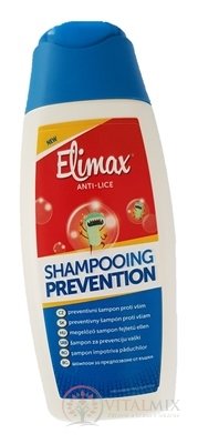 ELIMAX Preventivní ŠAMPON proti vším 1x200 ml