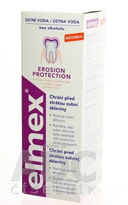 ELMEX EROSION PROTECTION ústní voda 1x400 ml