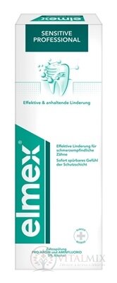 ELMEX SENSITIVE PROFESSIONAL ÚSTNÍ VODA 1x400 ml