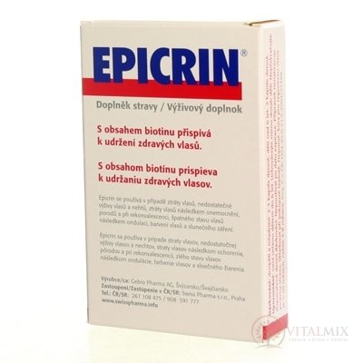 EPICRIN cps 1x30 ks