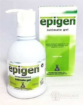 Epigen intimní gel 1x250 ml