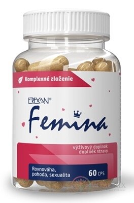 EREXAN Femina cps 1x60 ks