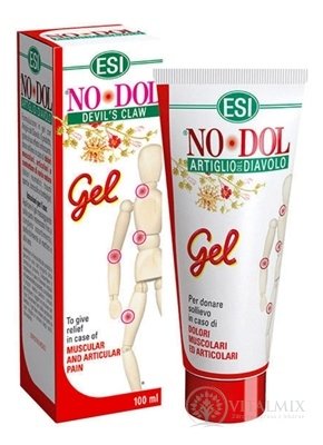 ESI NO DOL Gel 1x100 ml