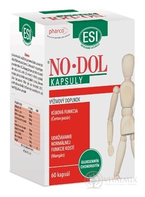 ESI NO DOL kapsle cps 1x60 ks