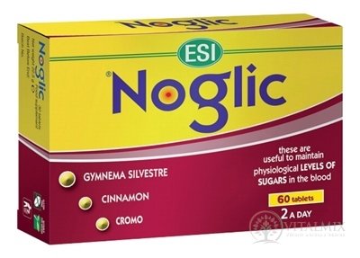 ESI NOGLIC tbl 2x30 ks (60 ks)