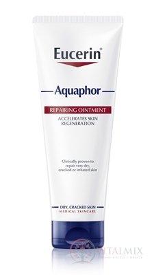 Eucerin Aquaphor regenerační mast 1x220 ml