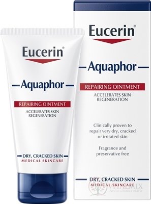 Eucerin Aquaphor regenerační mast 1x45 ml