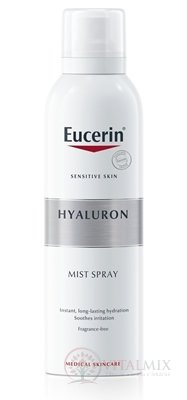 Eucerin HYALURON SPREJ hydratační mlha 1x150 ml