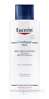 Eucerin UreaRepair PLUS Tělové mléko 10% Urea 1x250 ml