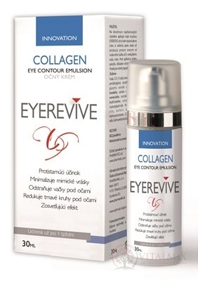 EYEREVIVE COLLAGEN oční krém 1x30 ml