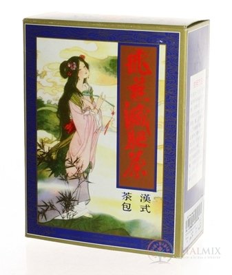 FEIYAN TEA (létající Vlaštovka) čaj - Amazonas nálevové sáčky 20x3 g (60 g)