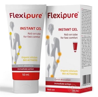 Flexipure INSTANT GEL roll-on 1x50 ml