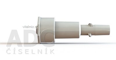 FLOCARE TRANSITION KONEKTOR PRO SÚPR.ENLOCK / FUNNEL 6x5 ks