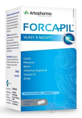 FORCAPIL cps 1x180 ks