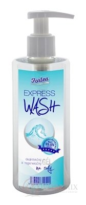 FORTEA Express Wash dezinfekční gel na ruce 1x270 g