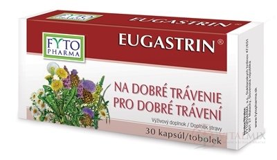 FYTO EUGASTRIN na dobré trávení, cps 1x30 ks