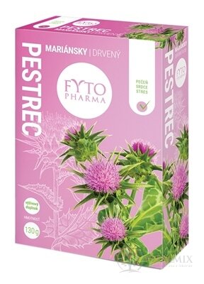 FYTO Ostropestřec mariánský, drcený plod sypaná 1x130g