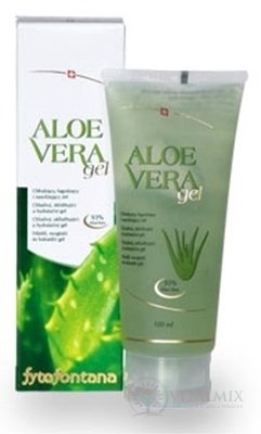 Fytofontana ALOE VERA gel 1x100 ml