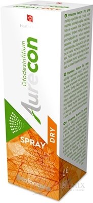 Fytofontana Aurecon DRY SPRAY pro vysušení ucha 1x50 ml