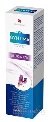 Fytofontana GYNTIMA LIFTING cream intimní krém 1x50 ml