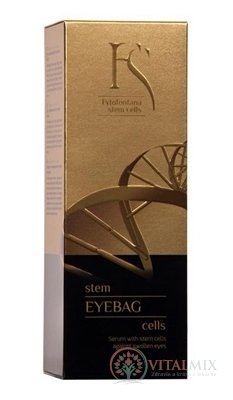 Fytofontana stem cells EYEBAG sérum 1x15 ml