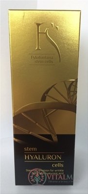 Fytofontana stem cells HYALURON emulze 1x30 ml