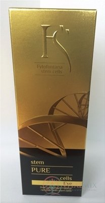 Fytofontana stem cells PURE Eye odličovač očních partií 1x125 ml