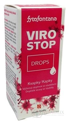 fytofontana VIROSTOP kapky 1x25 ml