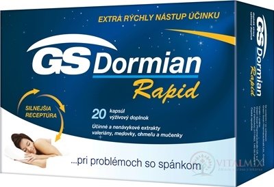 GS Dormian Rapid cps 1x20 ks