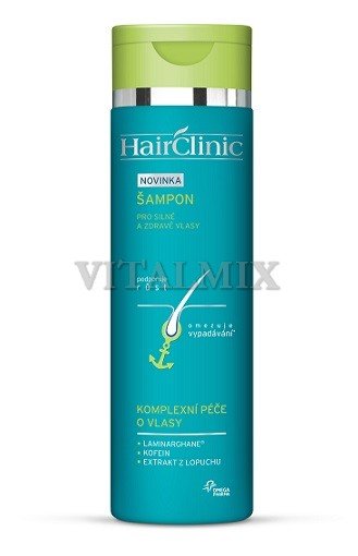 HairClinic šampón 250 ml