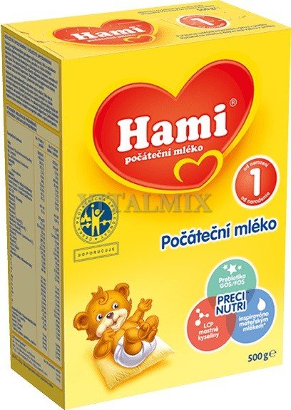 HAMI 1 500G