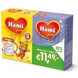 HAMI 3 + HAMI 3 HAJAJA 2X500G