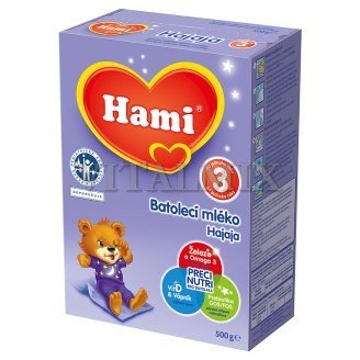 HAMI 3 HAJAJA 500G