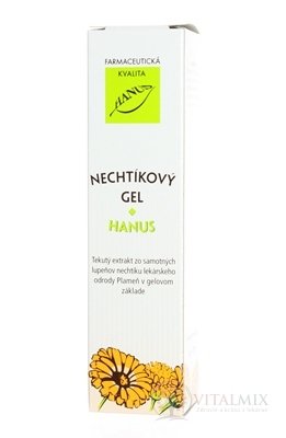 HANUS měsíčkový GEL 1x55 ml