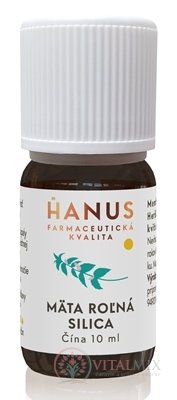 HANUS SILICA MATA rolní ole 1x10 ml